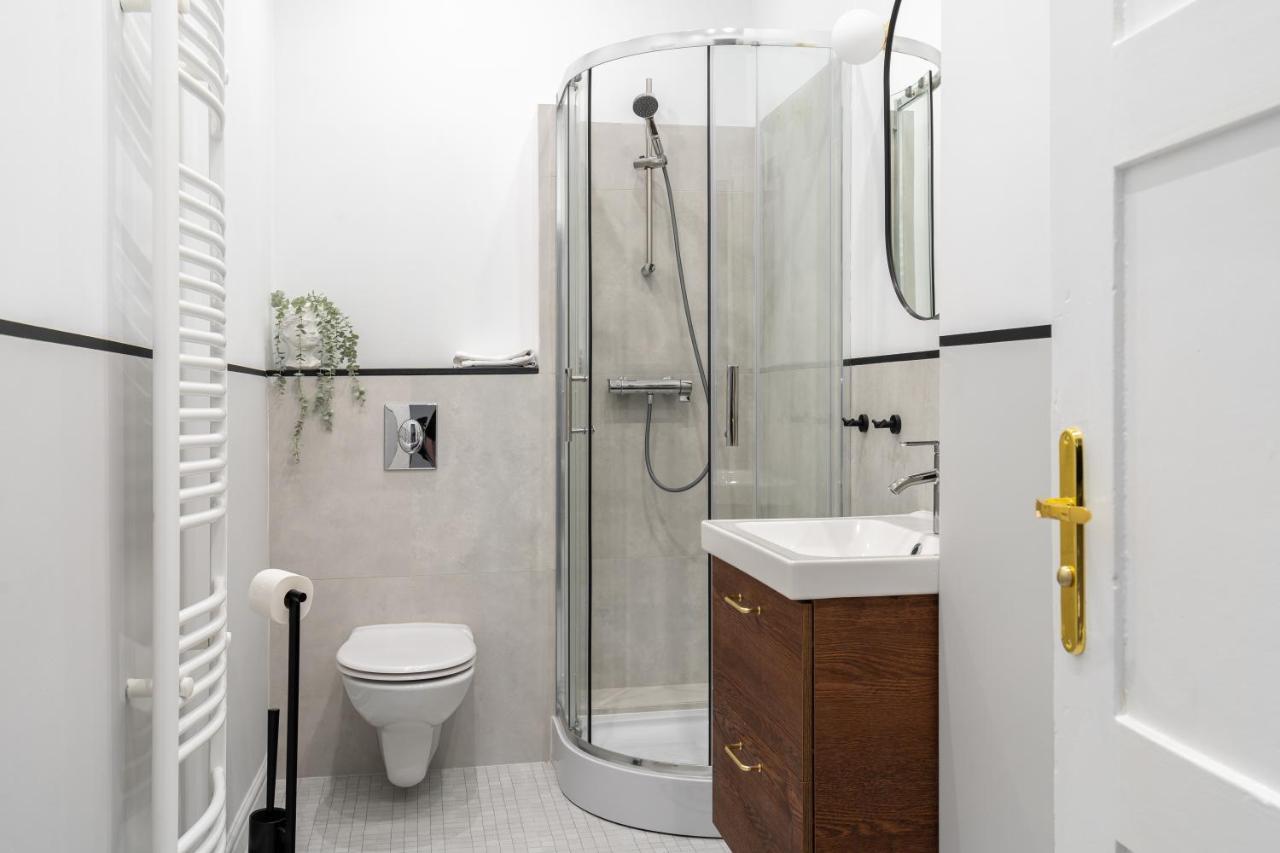Morska Apartament Gdynia Bagian luar foto