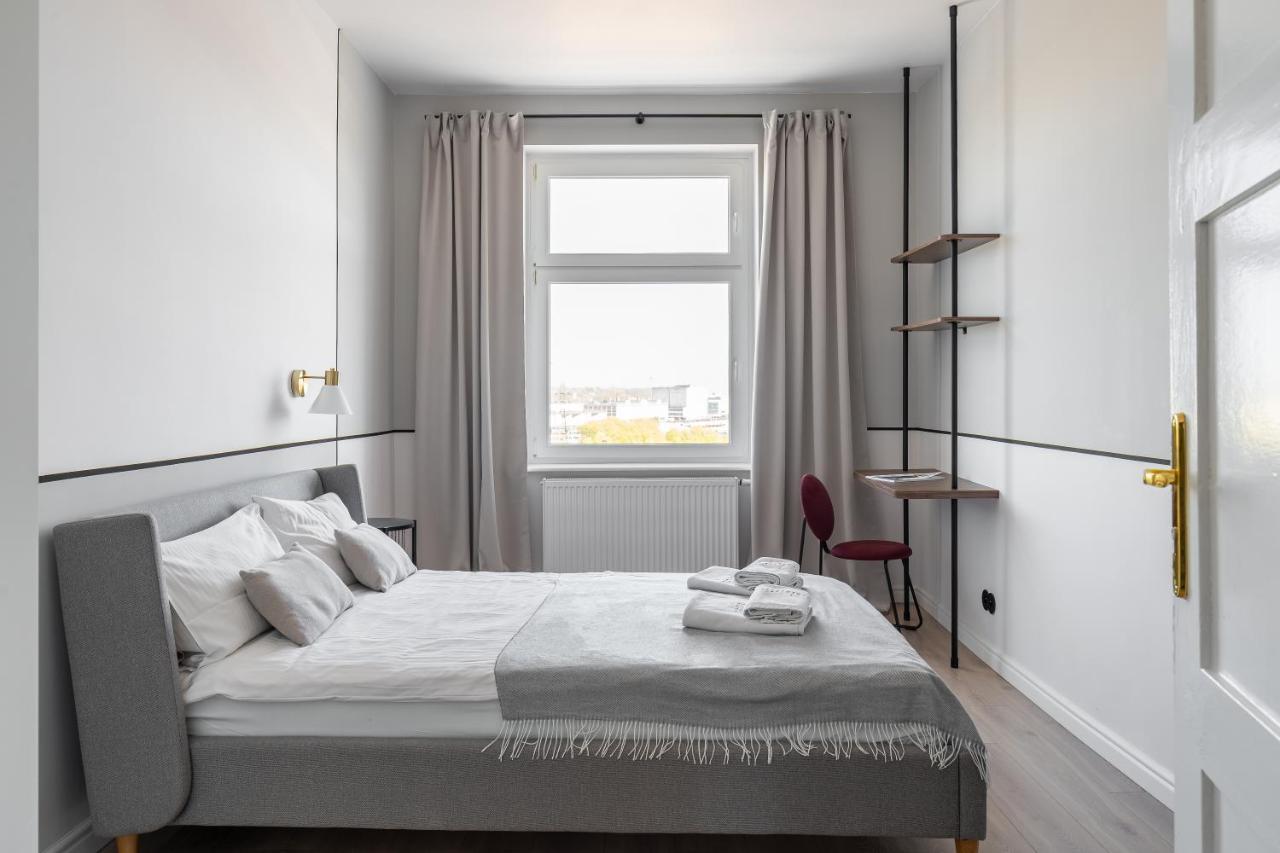 Morska Apartament Gdynia Bagian luar foto