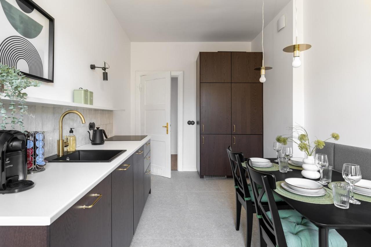 Morska Apartament Gdynia Bagian luar foto
