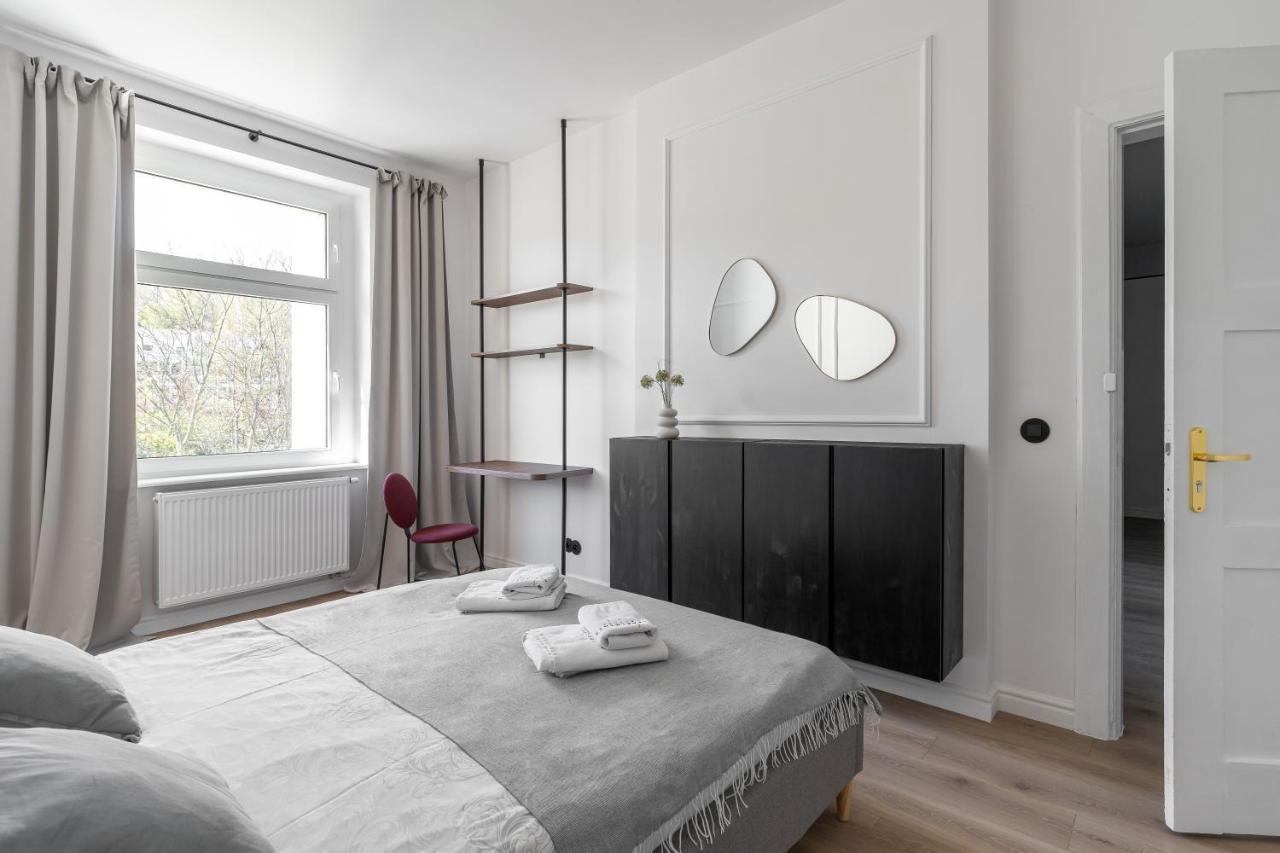 Morska Apartament Gdynia Bagian luar foto